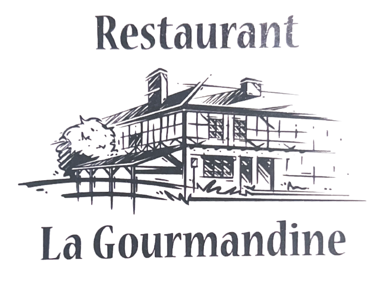 logo la gourmandine